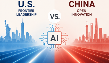 The US-China AI Race Is Splitting Into Two Different Competitions
