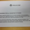 polycom-warning-australian-communications-authority.JPG