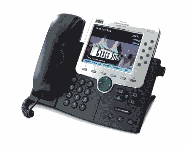 Cisco 7970 phone
