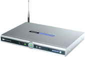 Linksys Wireless A/G Media Center Extender (WMCE54AG)