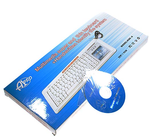 A1Pro Handwriting recognition keyboard