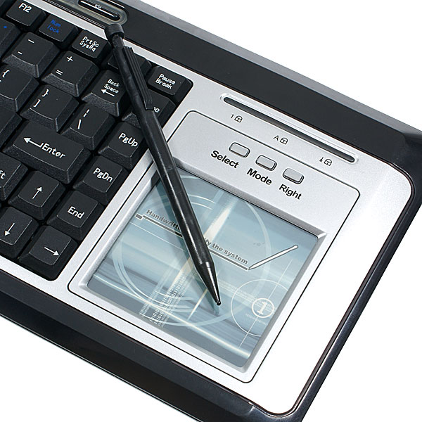 A1Pro Handwriting recognition keyboard