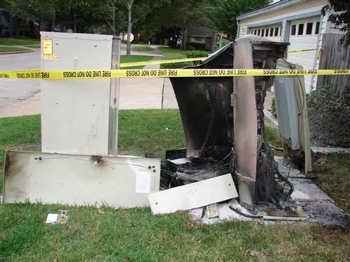 AT&T Uverse Explosion