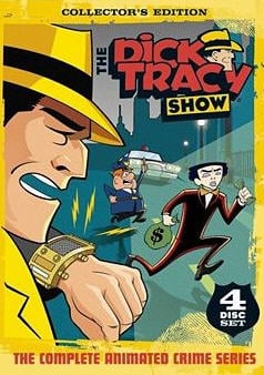 dick tracey watch