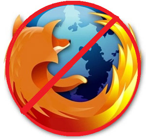 Firefox Blocked