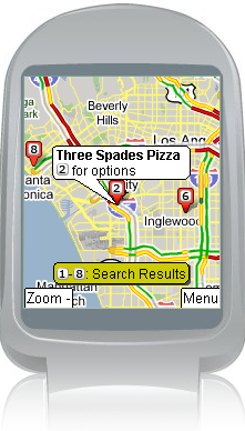 Google Maps with Traffic