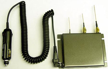 GPS and GSM Jammer