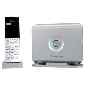 Linksys CIT400 Dual-Mode Skype Phone