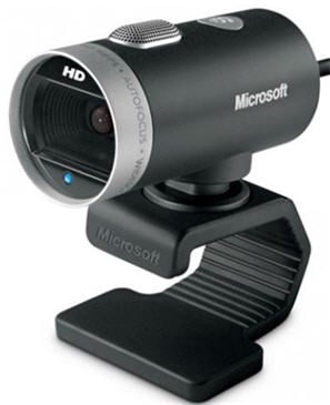PrecisionHD USB camera is now shipping