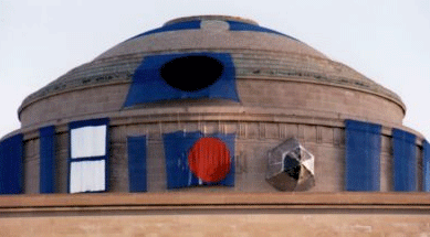 R2D2 MIT Great Dome Roof