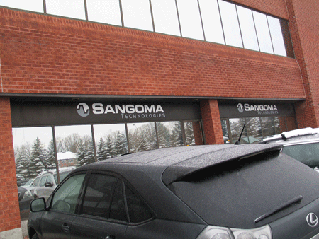 Sangoma office