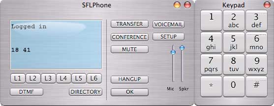 SFLPhone