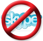 Skype outage