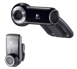 Logitech webcams