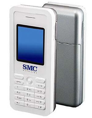 SMC Wi-Fi Skype Phone