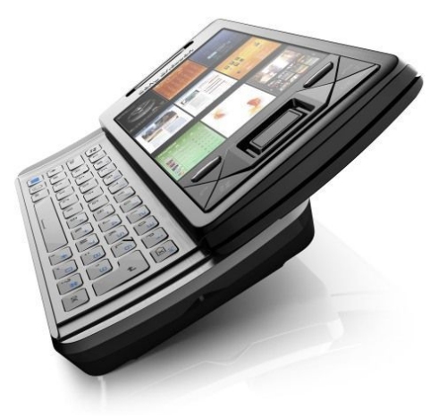 Sony Ericsson XPERIA X1 Windows Mobile 6 phone