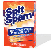 Spit and Spam