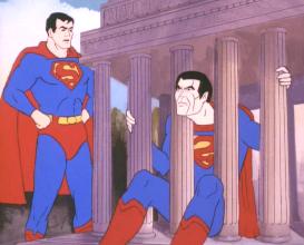 Superman vs. Bizarro