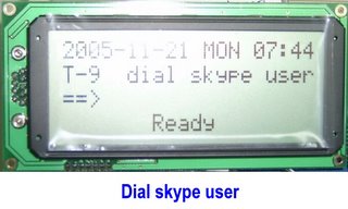 standalone Skype device