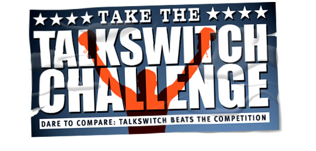 TalkSwitch Challenge