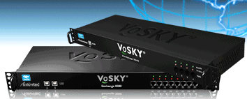 Actiontec VoSKY Skype Gateway