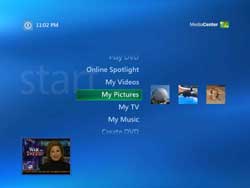 MSN TV Online Spotlight